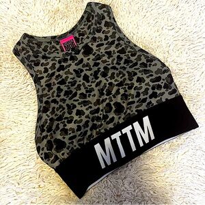 Married To The Mob Bralette Top